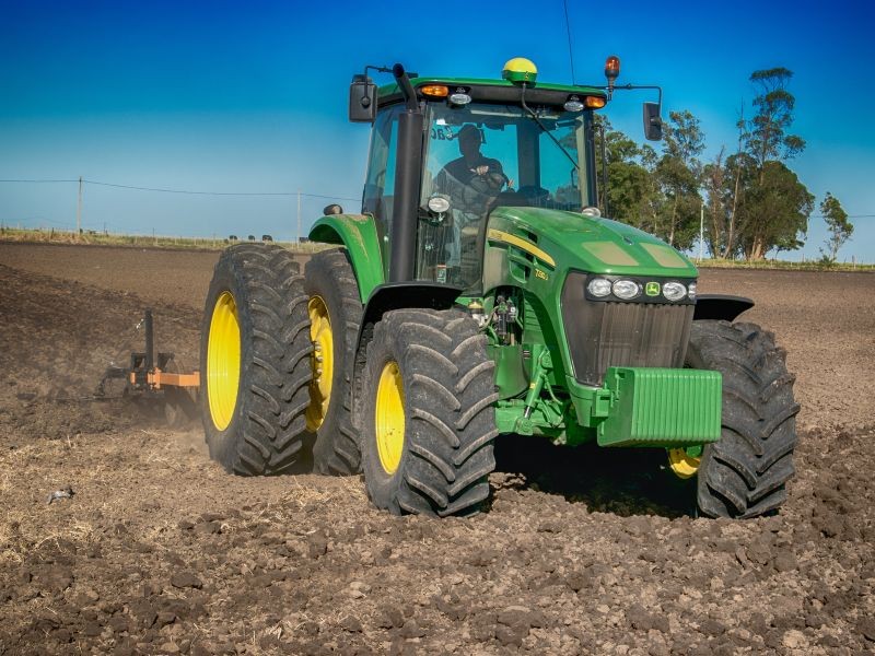 Peça para Tratores: A Importância das Peças de Reposição para Máquinas Agrícolas